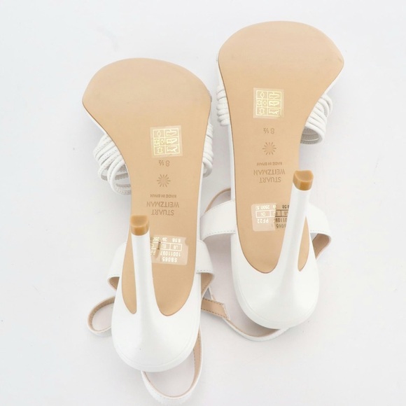 Stuart Weitzman Twist 95 Sandal - Picture 3 of 5